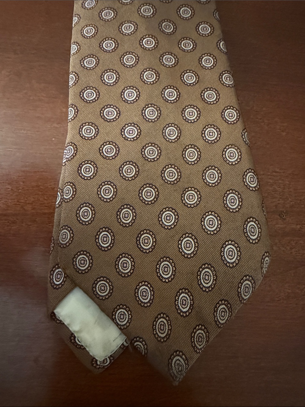 Liberty of London Silk Tie